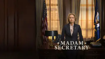 Zasłona к сериалу "Madam Secretary" #1299893