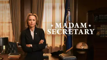 Zasłona к сериалу "Madam Secretary" #1299894
