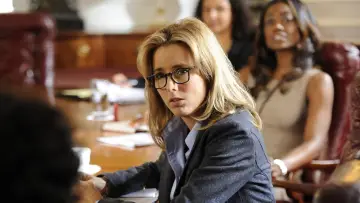 Zasłona к сериалу "Madam Secretary" #1299900