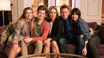 Zasłona к сериалу "Madam Secretary" #1299907
