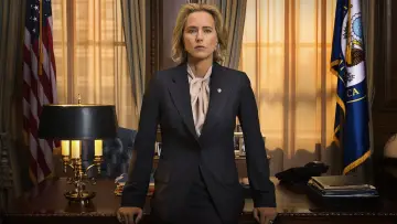Zasłona к сериалу "Madam Secretary" #1299909