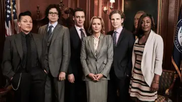 Zasłona к сериалу "Madam Secretary" #1299910