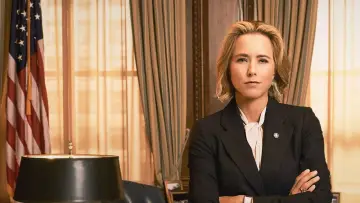 Zasłona к сериалу "Madam Secretary" #1299911