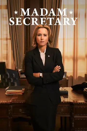 Madam Secretary plakat