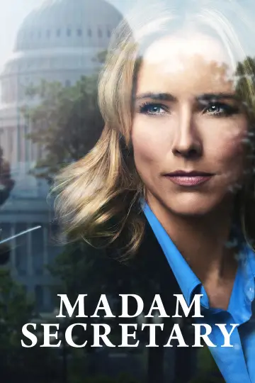 Plakat к сериалу "Madam Secretary" #1299918