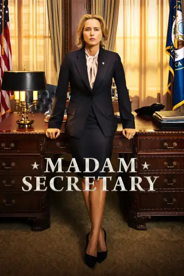 Plakat к сериалу "Madam Secretary" #1299919