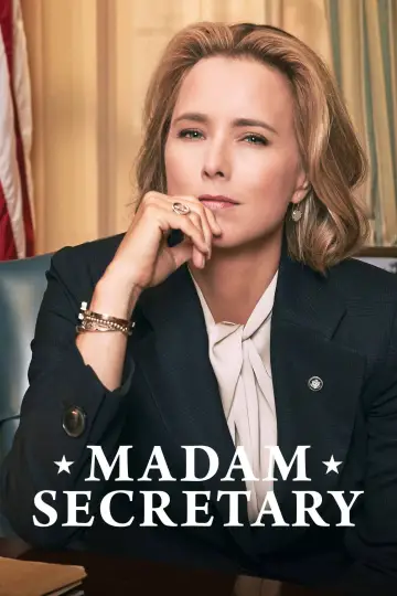 Plakat к сериалу "Madam Secretary" #1299920