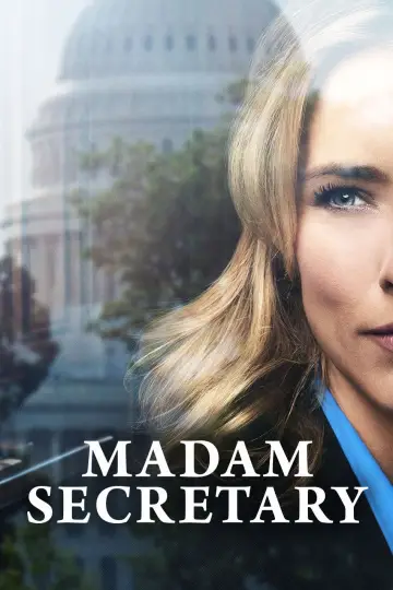 Plakat к сериалу "Madam Secretary" #1299921