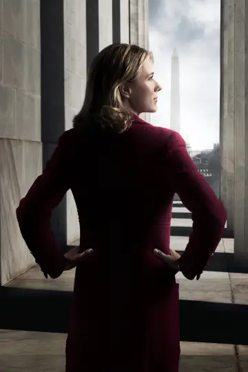 Plakat к сериалу "Madam Secretary" #1299923