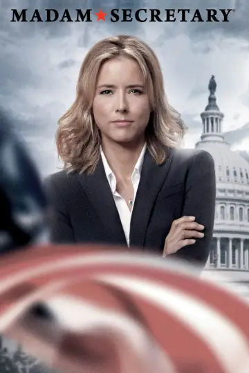 Plakat к сериалу "Madam Secretary" #1299924