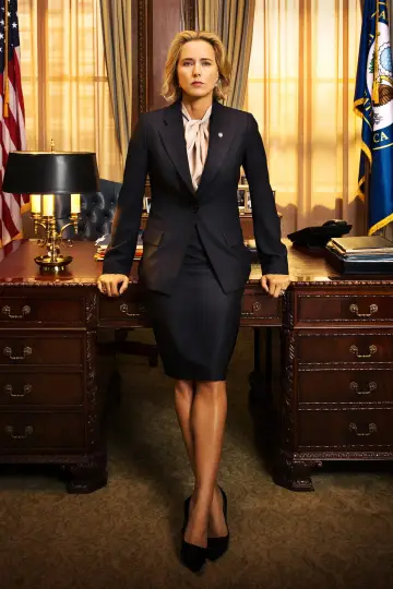 Plakat к сериалу "Madam Secretary" #1299925
