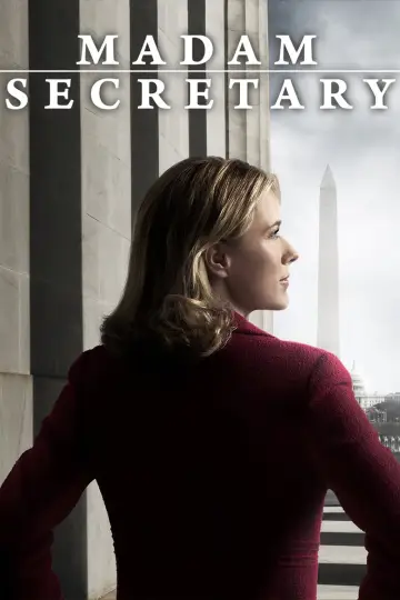 Plakat к сериалу "Madam Secretary" #1299927