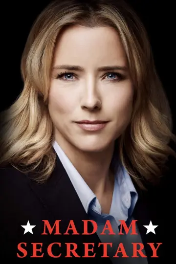 Plakat к сериалу "Madam Secretary" #1299928