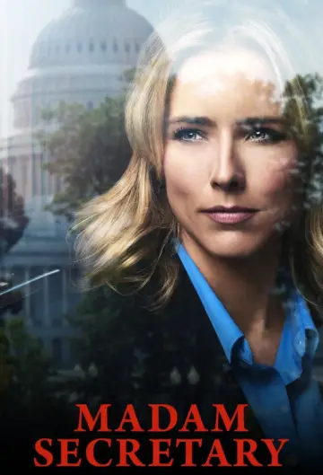 Plakat к сериалу "Madam Secretary" #1299931
