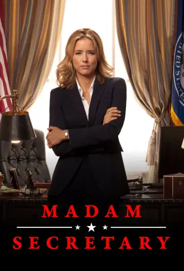 Plakat к сериалу "Madam Secretary" #1299933