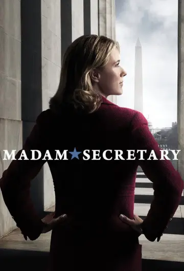 Plakat к сериалу "Madam Secretary" #1299934