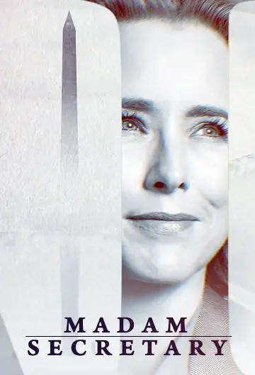 Plakat к сериалу "Madam Secretary" #1299935