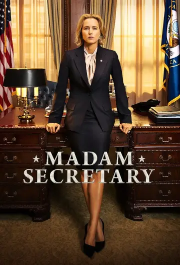 Plakat к сериалу "Madam Secretary" #1299937