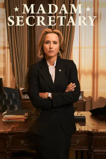 Plakat к сериалу "Madam Secretary" #1299938
