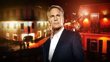 Zasłona к сериалу "Agenci NCIS. Nowy Orlean" #1288963