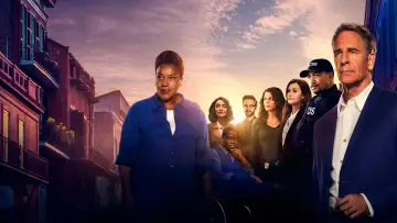 Zasłona к сериалу "Agenci NCIS. Nowy Orlean" #1288965