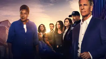 Zasłona к сериалу "Agenci NCIS. Nowy Orlean" #1288967