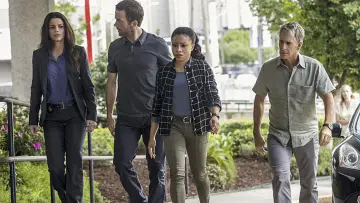 Zasłona к сериалу "Agenci NCIS. Nowy Orlean" #1288973