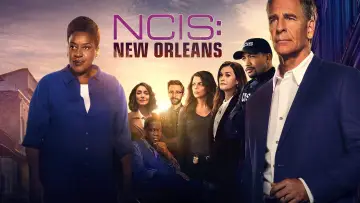 Zasłona к сериалу "Agenci NCIS. Nowy Orlean" #1288985