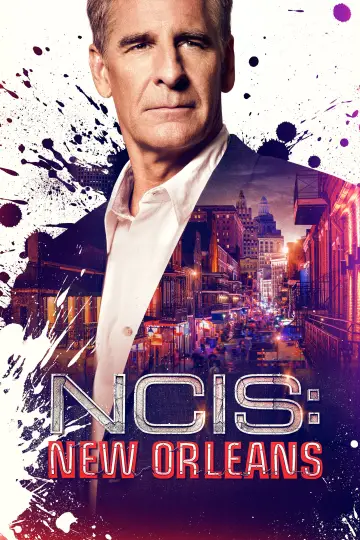 Plakat к сериалу "Agenci NCIS. Nowy Orlean" #1288994