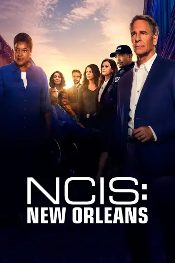 Plakat к сериалу "Agenci NCIS. Nowy Orlean" #1289000