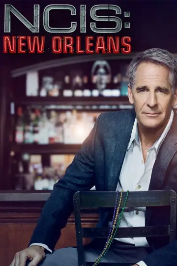 Plakat к сериалу "Agenci NCIS. Nowy Orlean" #1289004