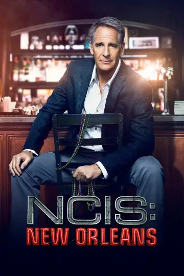 Plakat к сериалу "Agenci NCIS. Nowy Orlean" #1289005