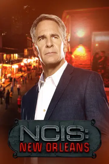 Plakat к сериалу "Agenci NCIS. Nowy Orlean" #1289006
