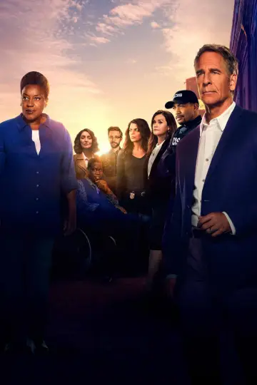 Plakat к сериалу "Agenci NCIS. Nowy Orlean" #1289007