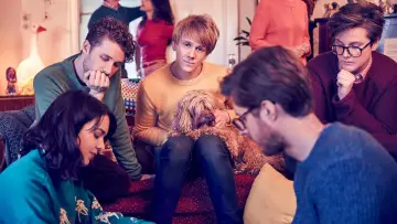 Zasłona do serialu "Please Like Me" #1591778