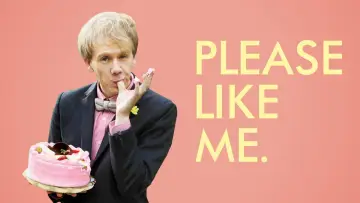 Zasłona do serialu "Please Like Me" #1591781