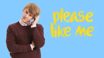Zasłona do serialu "Please Like Me" #1591783