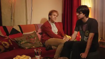 Zasłona do serialu "Please Like Me" #1591787