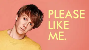 Zasłona do serialu "Please Like Me" #1591790