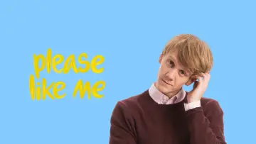 Zasłona do serialu "Please Like Me" #1591792