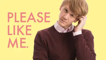 Zasłona do serialu "Please Like Me" #1591793