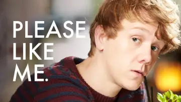 Zasłona do serialu "Please Like Me" #1591794