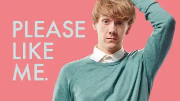 Zasłona do serialu "Please Like Me" #1591795