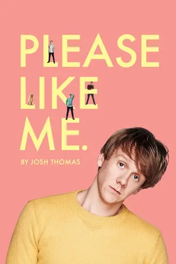 Plakat do serialu "Please Like Me" #1591800