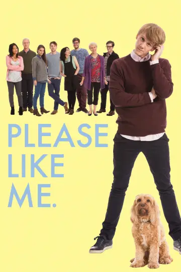 Plakat do serialu "Please Like Me" #1591803