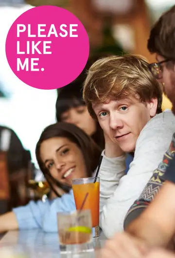 Plakat do serialu "Please Like Me" #1591804