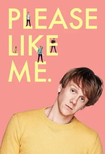 Plakat do serialu "Please Like Me" #1591808