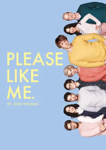 Plakat do serialu "Please Like Me" #1591811