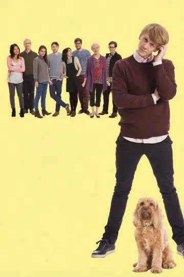 Plakat do serialu "Please Like Me" #1591813
