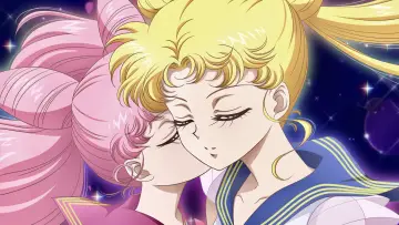 Zasłona к сериалу "Sailor Moon Crystal" #1367066